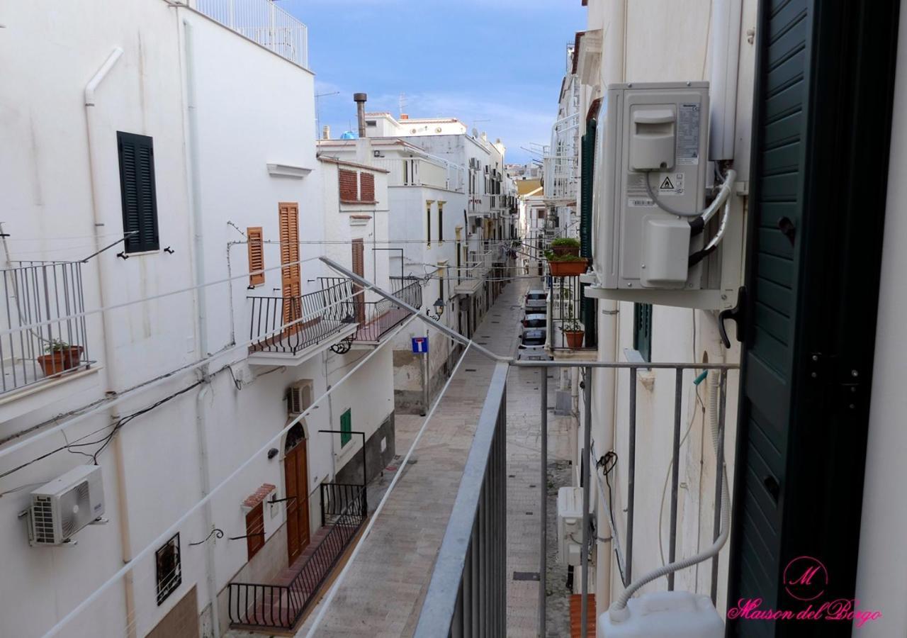 Casa Vacanza Vieste In Centro - Maison Del Borgo Exterior photo